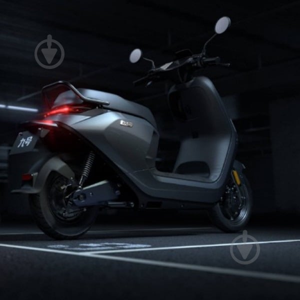 Электроскутер Segway Ninebot N100 Black (SGWN100Bl) - фото 6