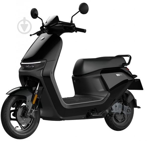 Электроскутер Segway Ninebot N100 Black (SGWN100Bl) - фото 1