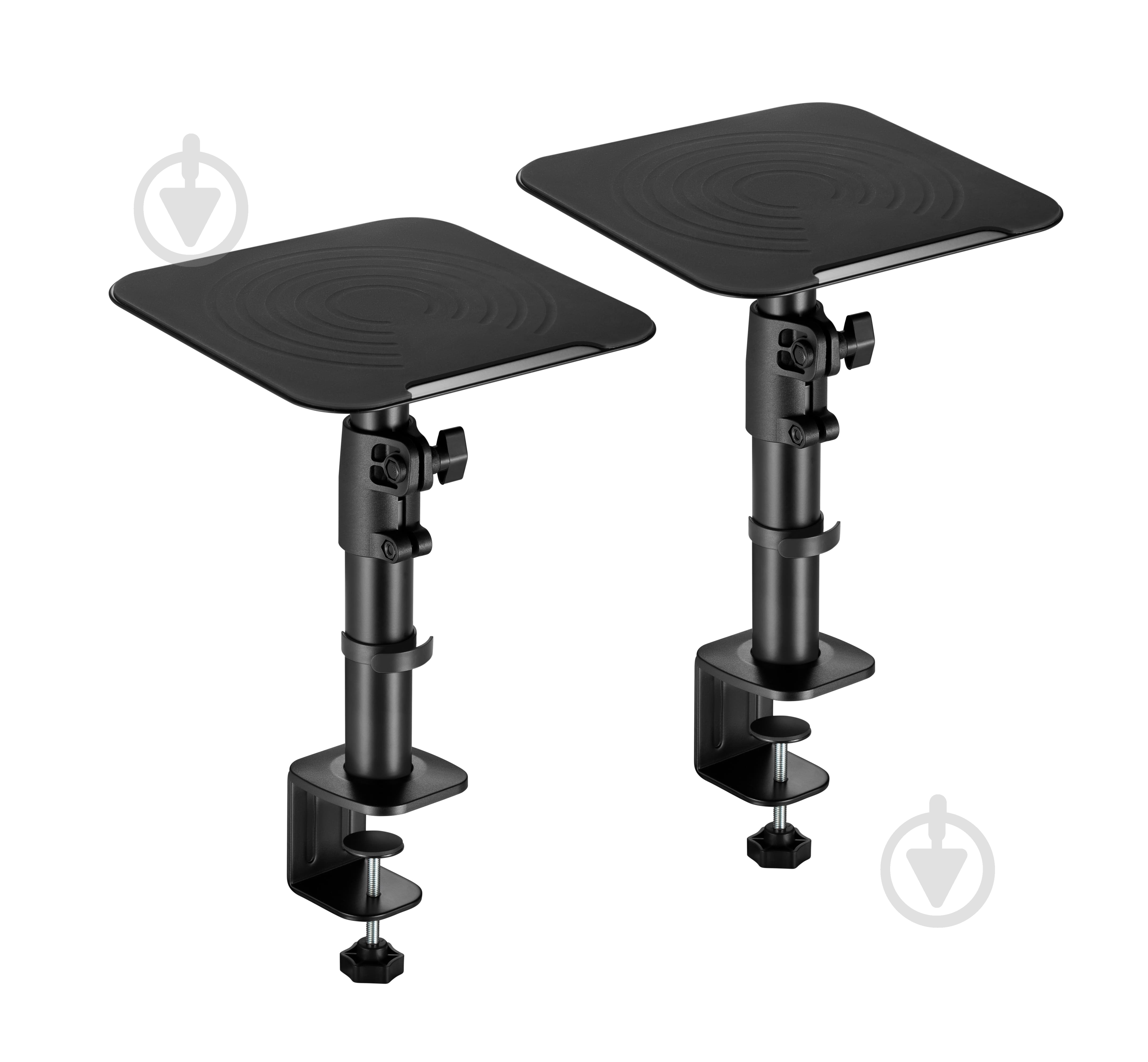 Подставки настольные для колонок OfficePro black SS138 - фото 1