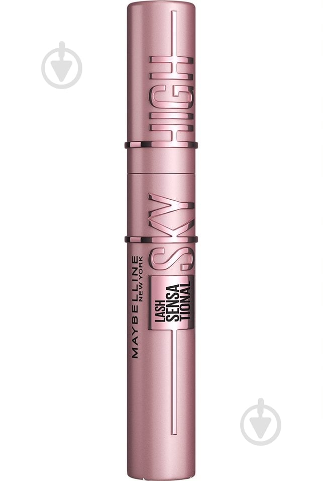 Туш для вій Maybelline New York Sky High Black 7,2 мл - фото 1