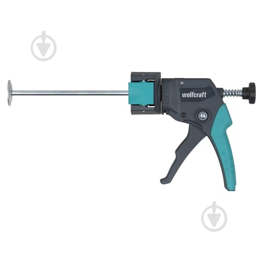 Пистолет для герметика Wolfcraft MG 310 Compact 4357000 - фото 2