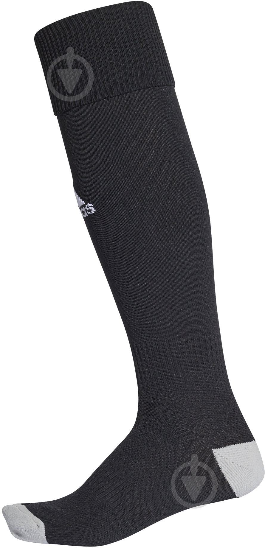 Гетры футбольные Adidas MILANO 16 SOCK AJ5904 р.46-48 черный - фото 1