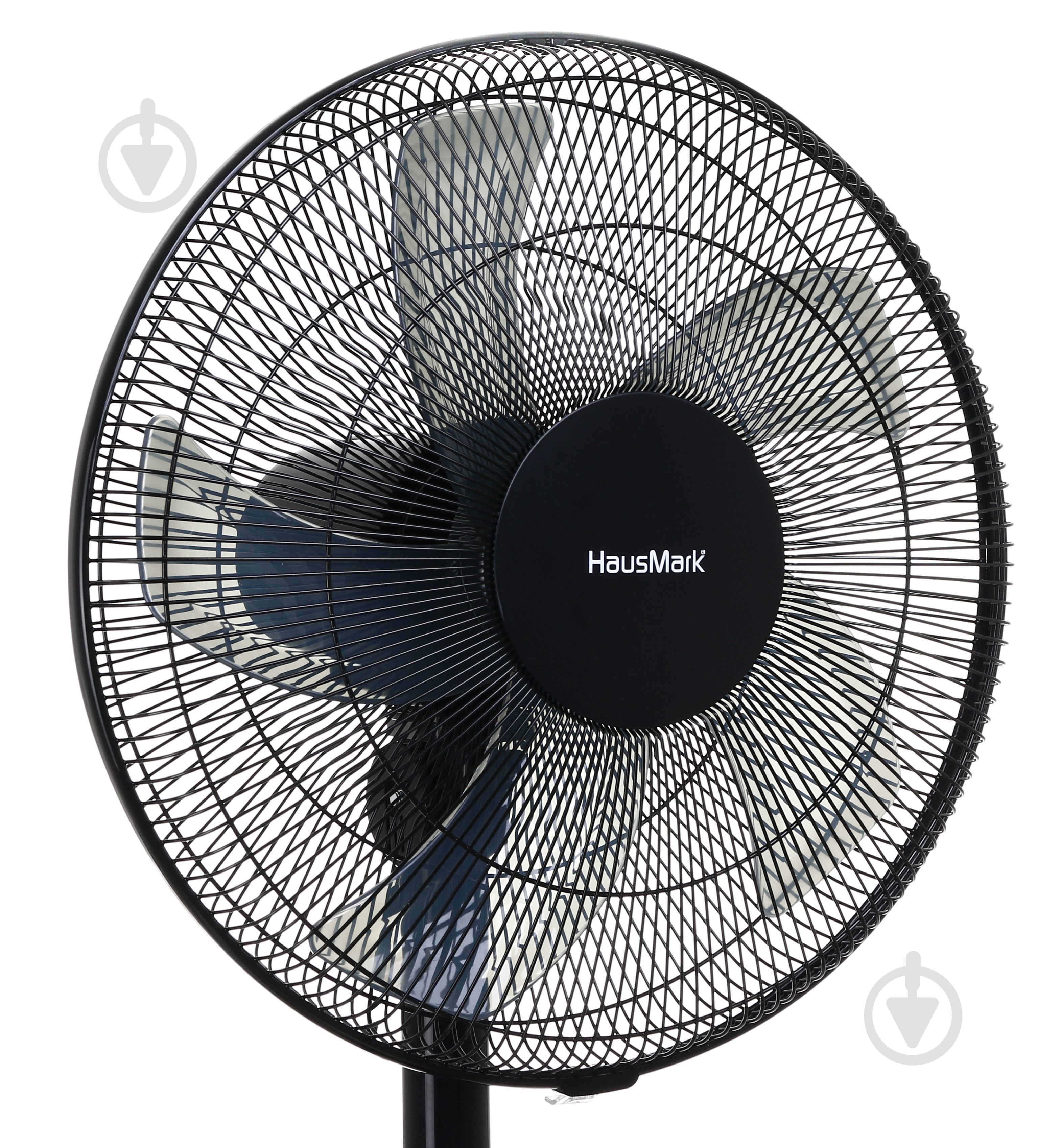 Вентилятор HausMark HSFM-1630BK - фото 5