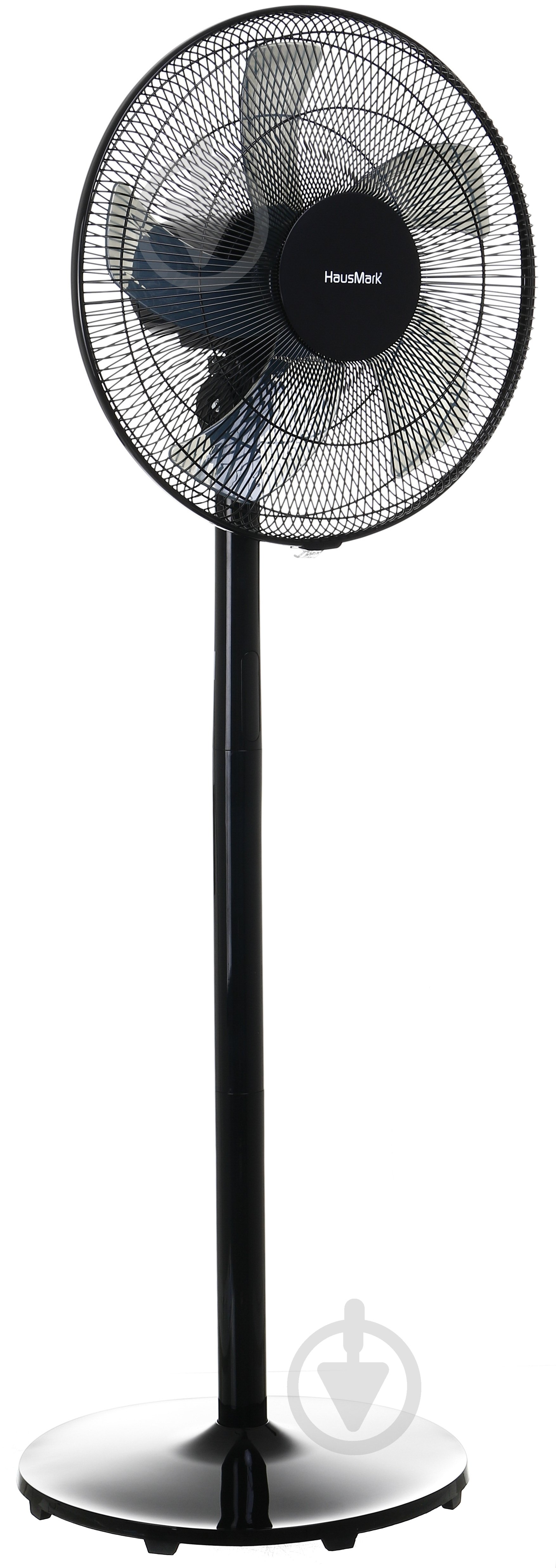 Вентилятор HausMark HSFM-1630BK - фото 2
