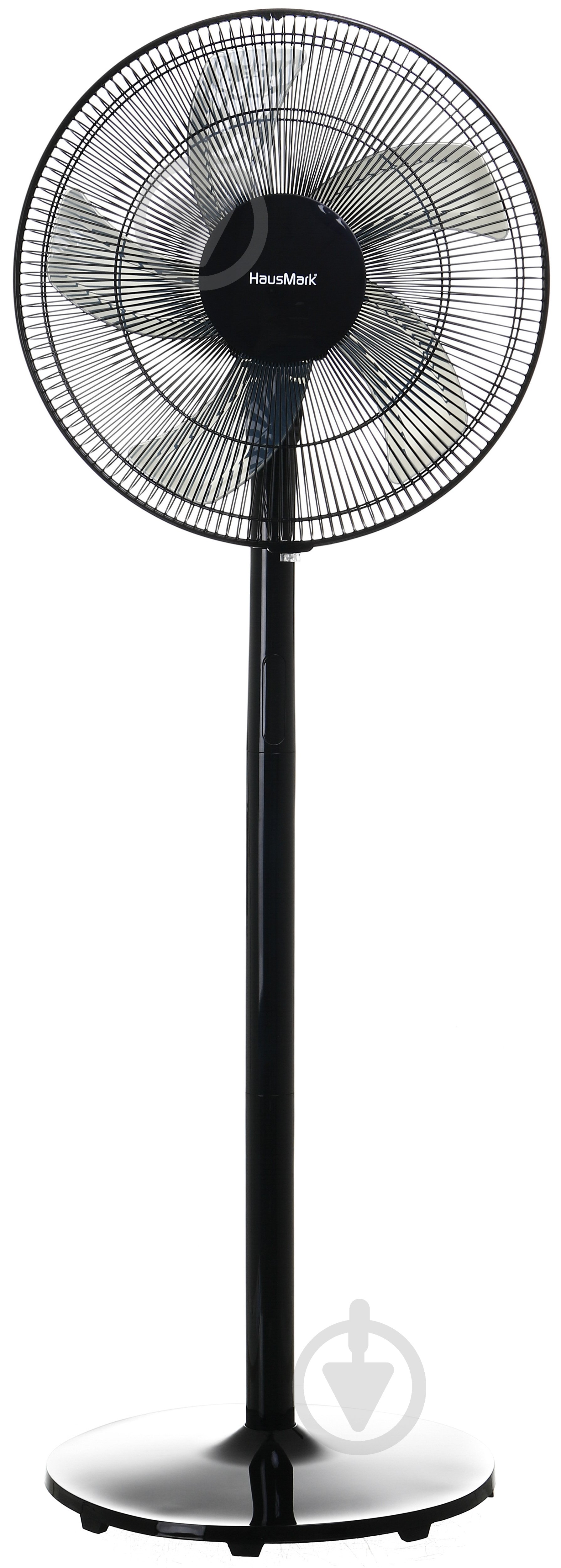 Вентилятор HausMark HSFM-1630BK - фото 1