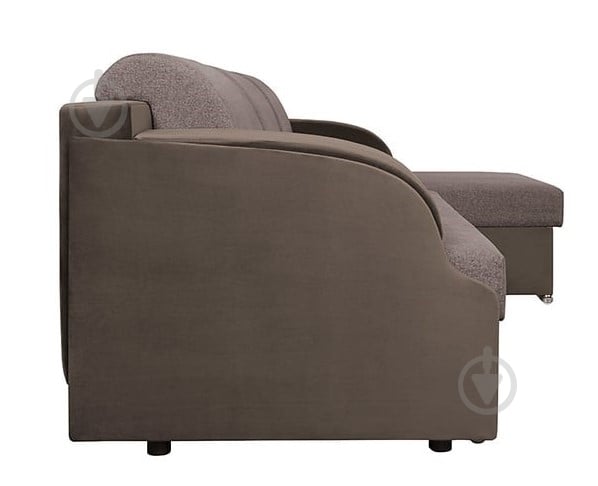 Диван угловой BRW MERIN коричневый 2050x1390x890 мм - фото 4 Диван угловой BRW MERIN коричневый 2050x1390x890 мм - фото 4