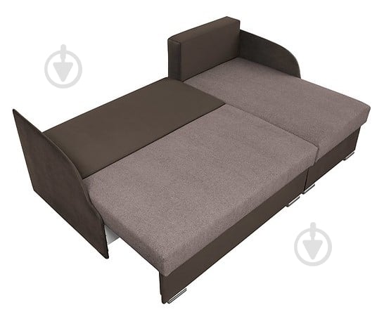 Диван угловой BRW MERIN коричневый 2050x1390x890 мм - фото 6 Диван угловой BRW MERIN коричневый 2050x1390x890 мм - фото 6