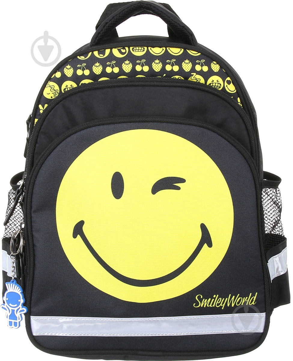 Рюкзак Smiley Микки Классик 51370 - фото 1