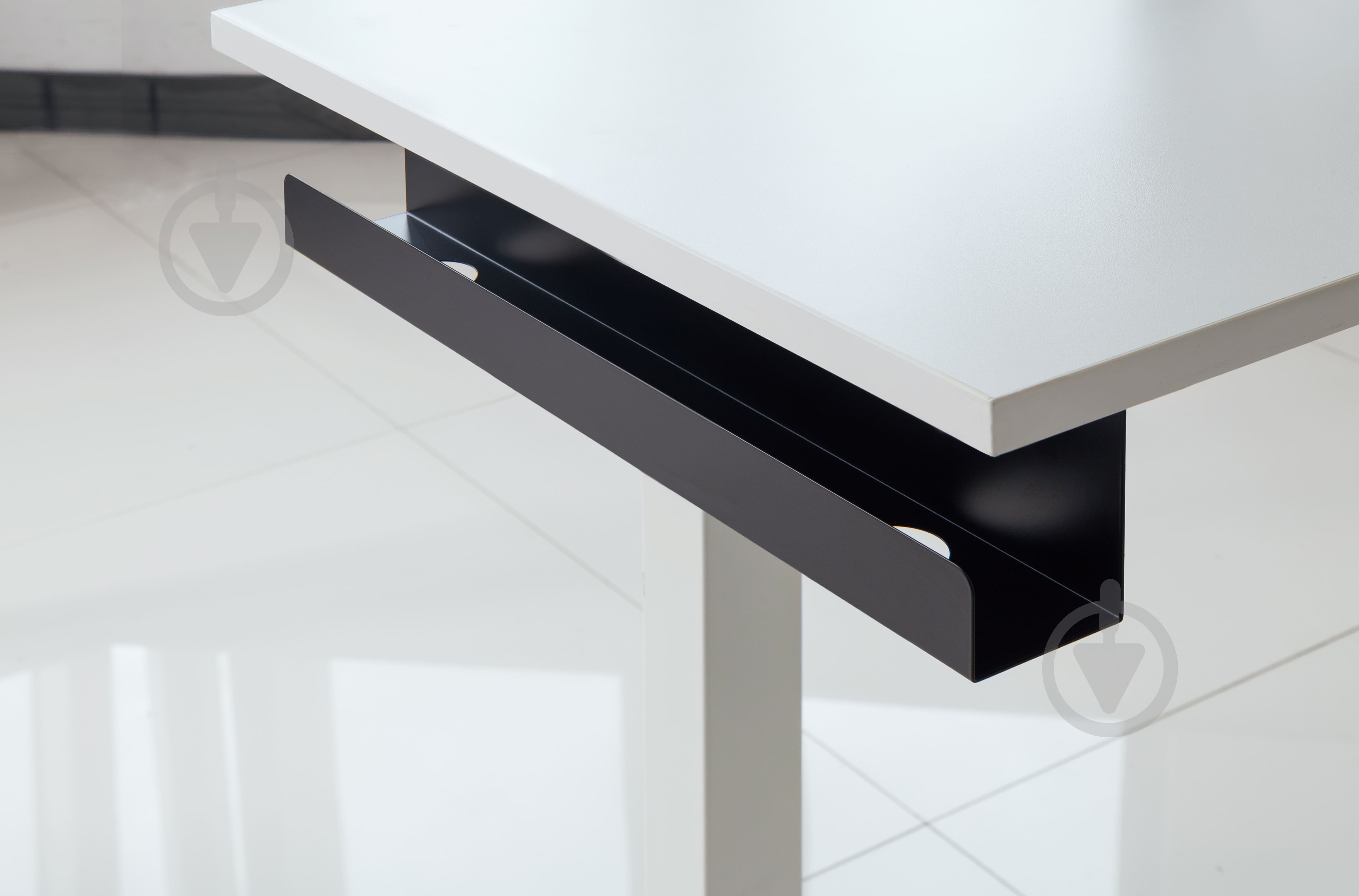 Органайзер для кабелей CT255 OfficePro [019] Black - фото 9