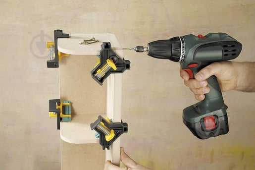 Струбцина Wolfcraft ES 22 3051000 - фото 10 Струбцина Wolfcraft ES 22 3051000 - фото 10