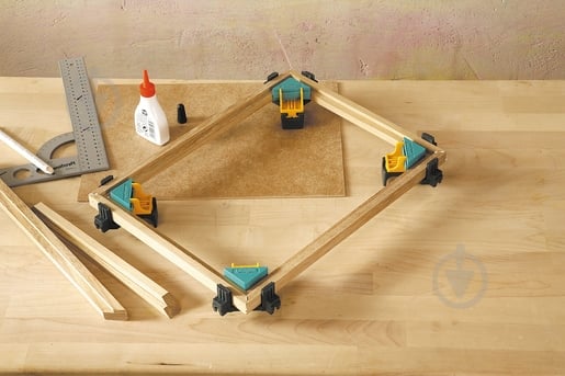 Струбцина Wolfcraft ES 22 3051000 - фото 7 Струбцина Wolfcraft ES 22 3051000 - фото 7