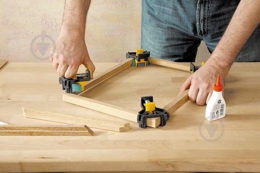 Струбцина Wolfcraft ES 22 3051000 - фото 8 Струбцина Wolfcraft ES 22 3051000 - фото 8