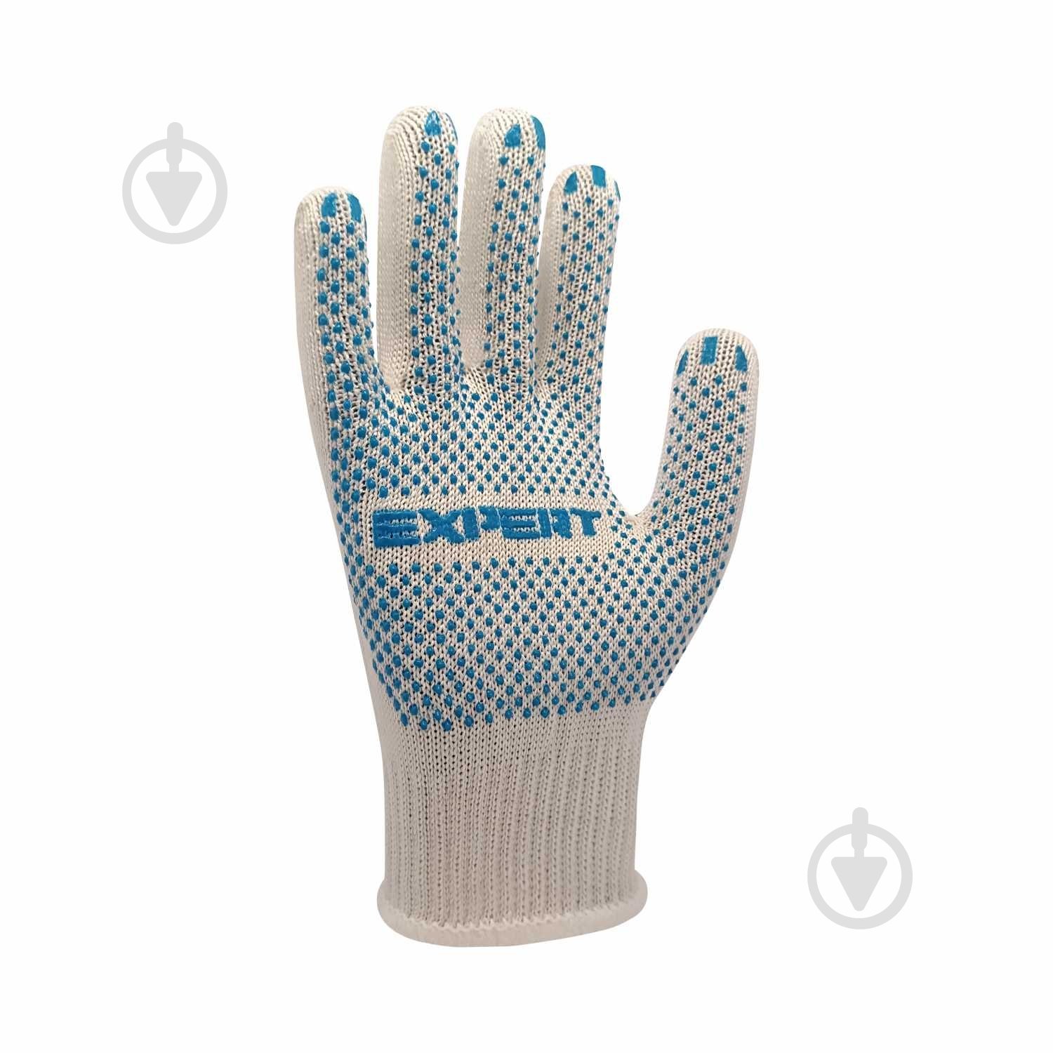 Перчатки Expert Tools с покрытием ПВХ точка XL (10) 8410 - фото 1