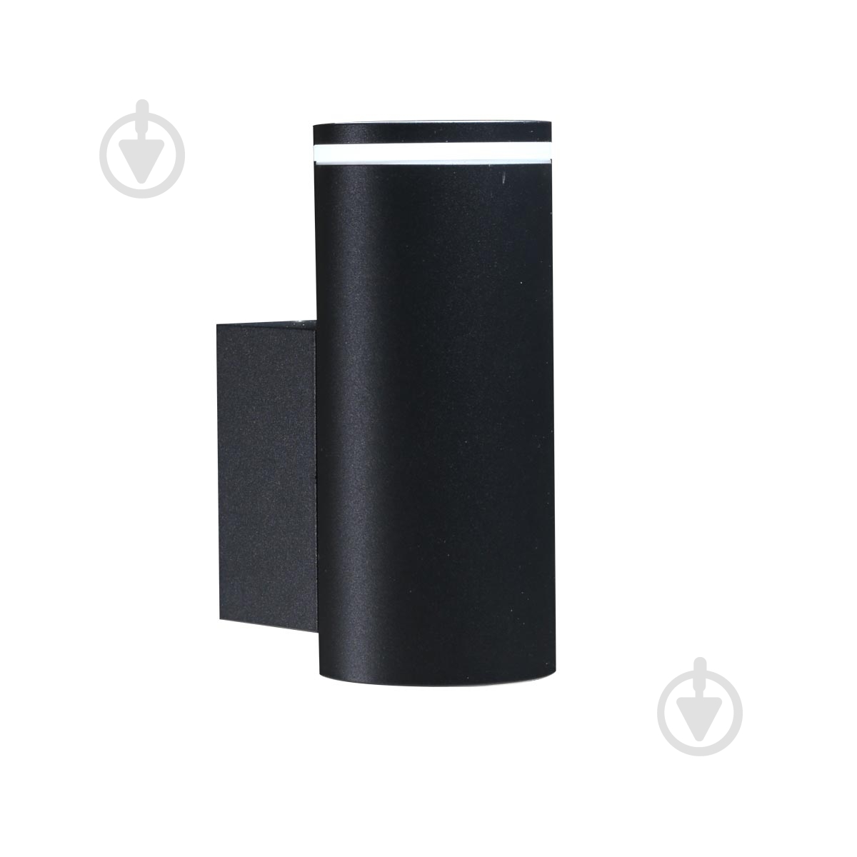 ВІТРИНА! Світильник настінний Светкомплект Aluminium WL-AS 1 ACR 1x10 Вт GU10 чорний - фото 2 ВІТРИНА! Світильник настінний Светкомплект Aluminium WL-AS 1 ACR 1x10 Вт GU10 чорний - фото 2