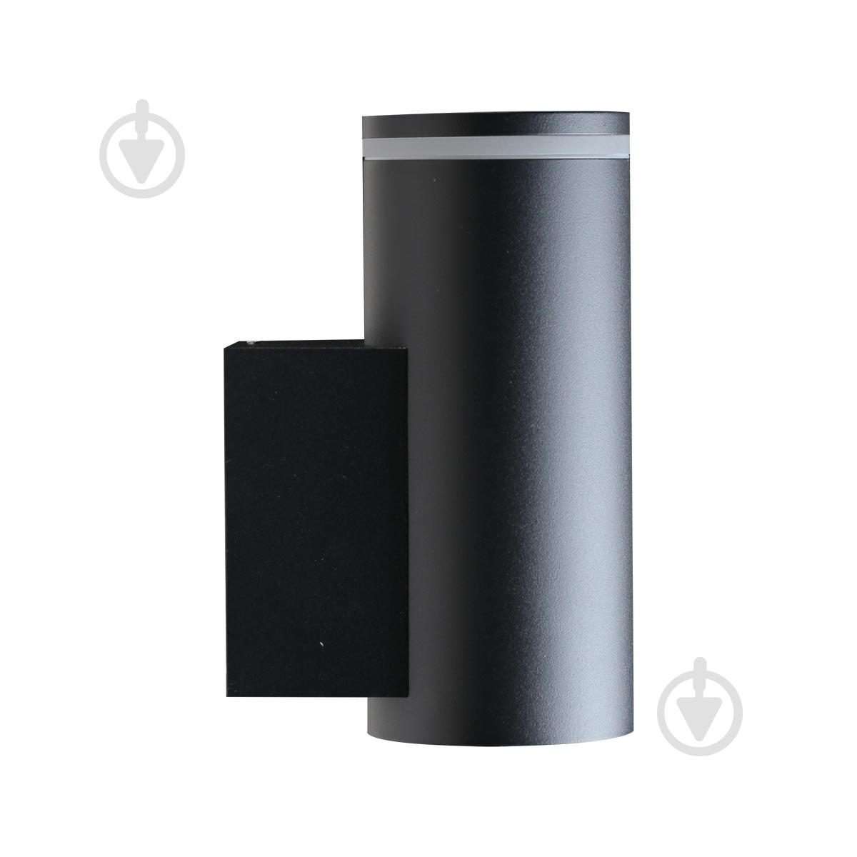 ВІТРИНА! Світильник настінний Светкомплект Aluminium WL-AS 1 ACR 1x10 Вт GU10 чорний - фото 5 ВІТРИНА! Світильник настінний Светкомплект Aluminium WL-AS 1 ACR 1x10 Вт GU10 чорний - фото 5