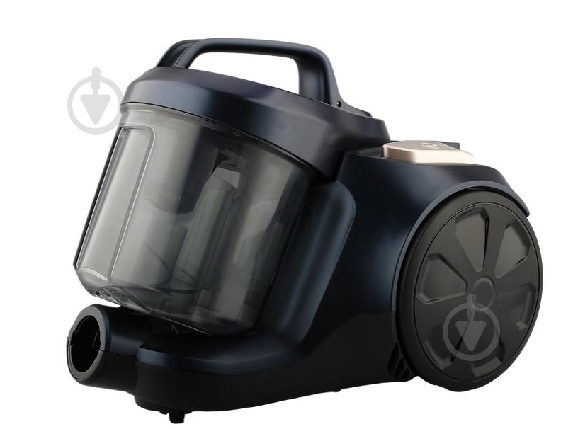 Пылесос PRIME Technics PVC 127 Compact care blue - фото 1