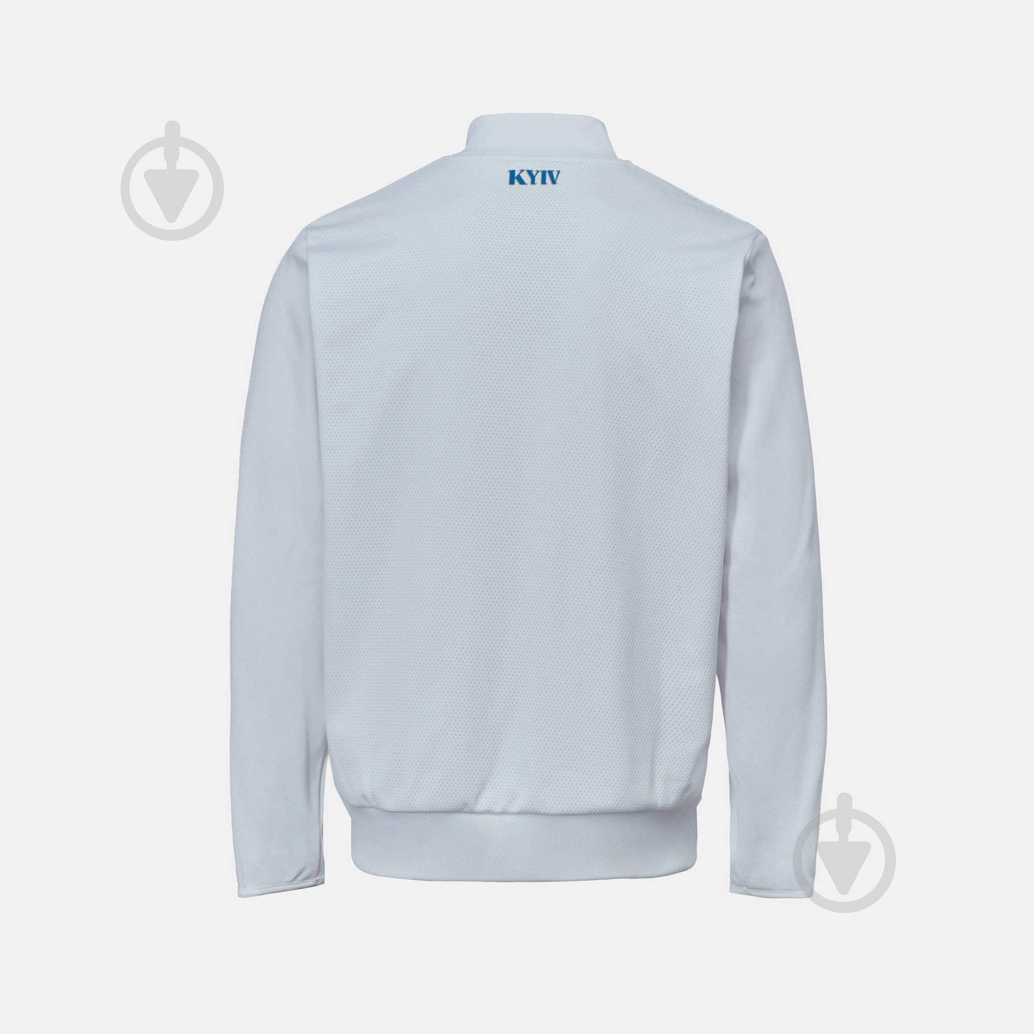 Джемпер New Balance FCDK MJ231628HME р.2XL синій - фото 2 Джемпер New Balance FCDK MJ231628HME р.2XL синій - фото 2