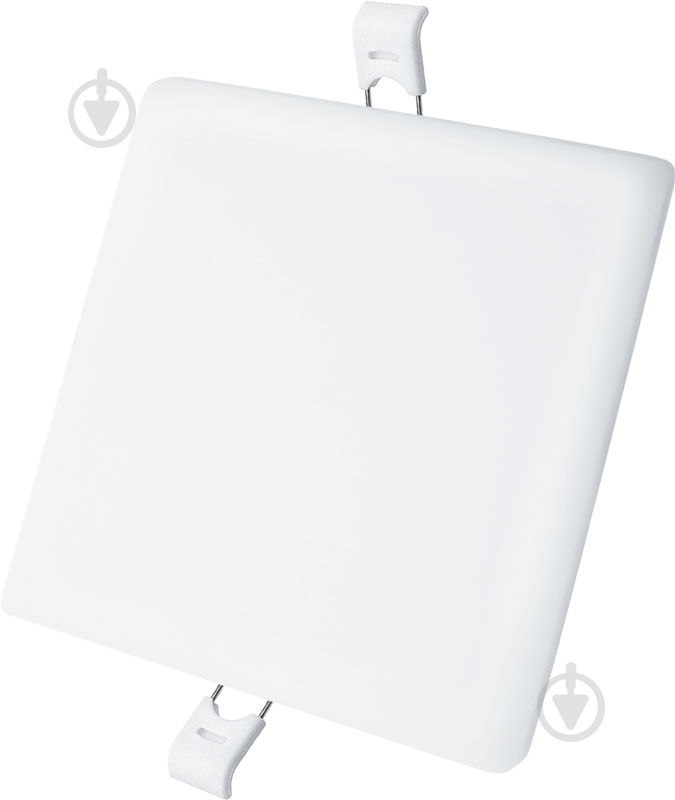 ВИТРИНА! Светильник точечный Maxus Sp Edge квадрат LED 24 Вт 4100 К белый - фото 1 ВИТРИНА! Светильник точечный Maxus Sp Edge квадрат LED 24 Вт 4100 К белый - фото 1