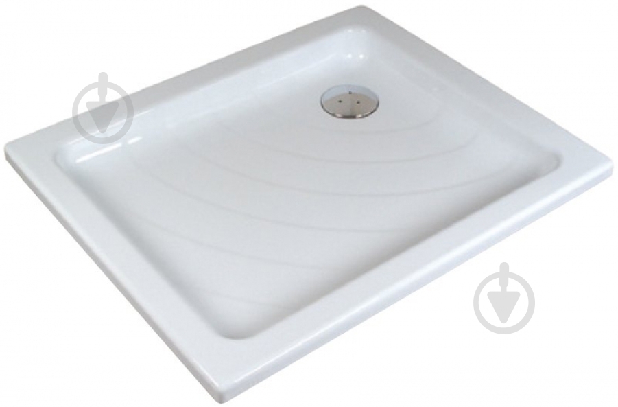 Поддон Ravak Aneta 75x90 EX-R - фото 1 Поддон Ravak Aneta 75x90 EX-R - фото 1