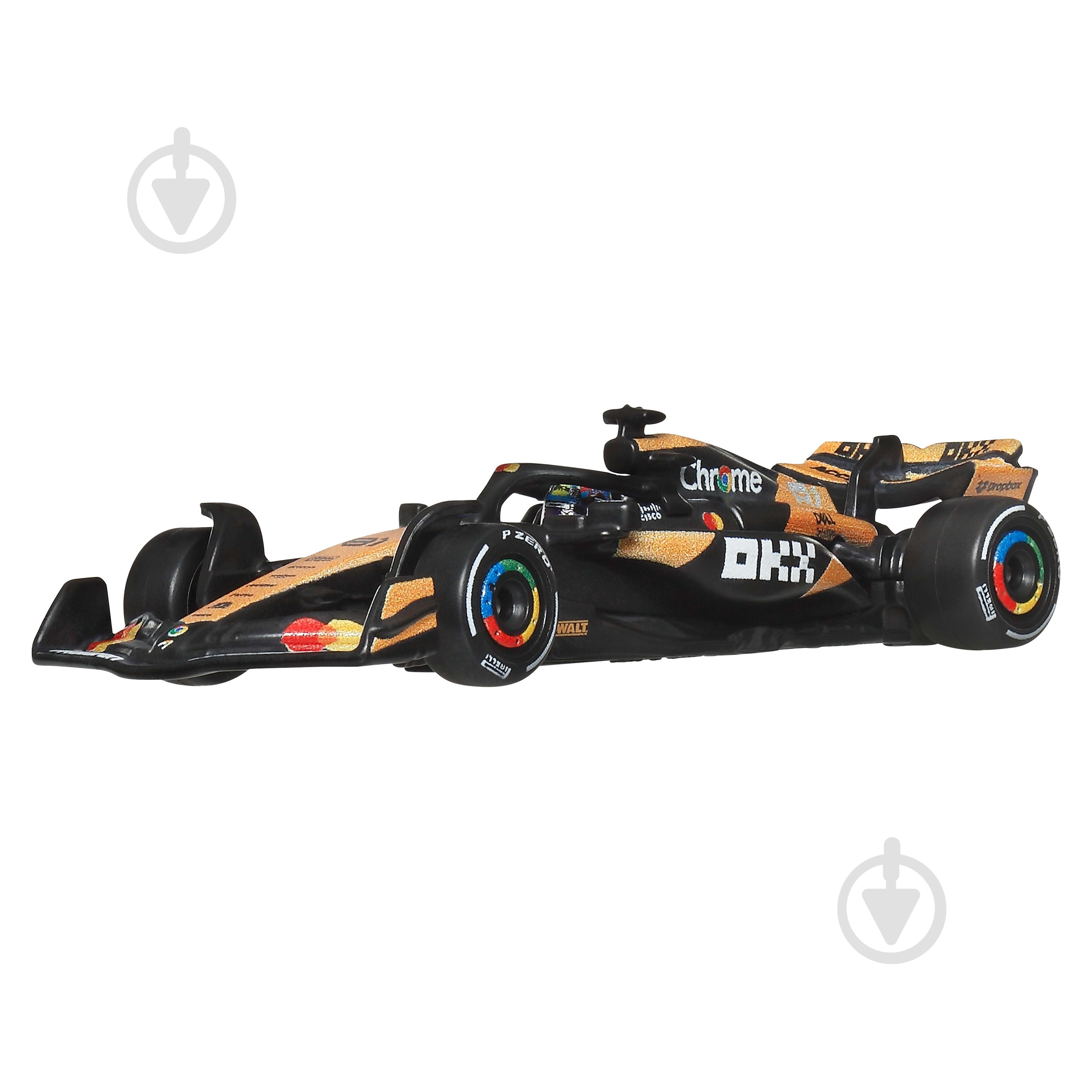 ᐉ Машинка Hot Wheels McLaren 2024 Oscar Piastri «Formula 1» JBM25