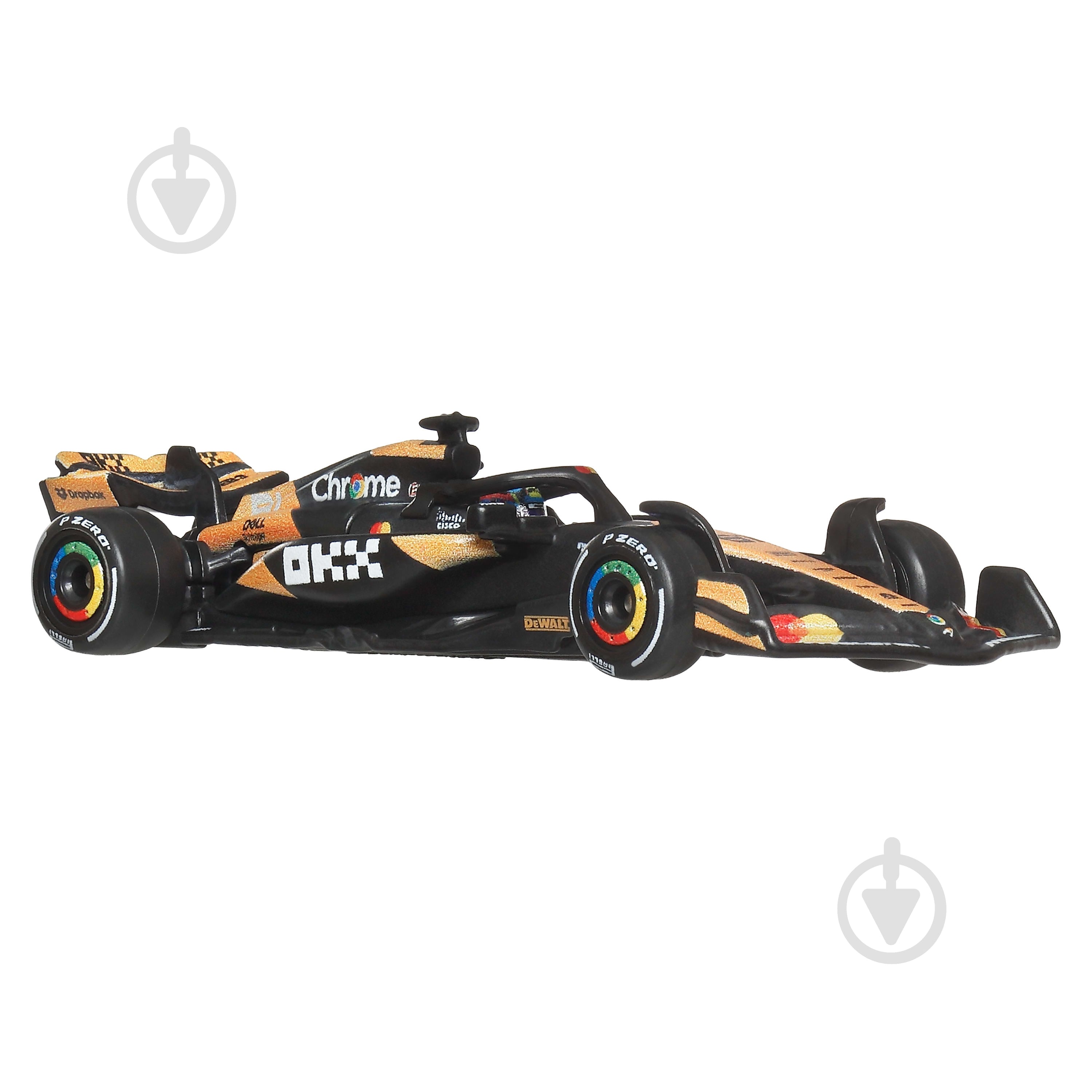 ᐉ Машинка Hot Wheels McLaren 2024 Oscar Piastri «Formula 1» JBM25