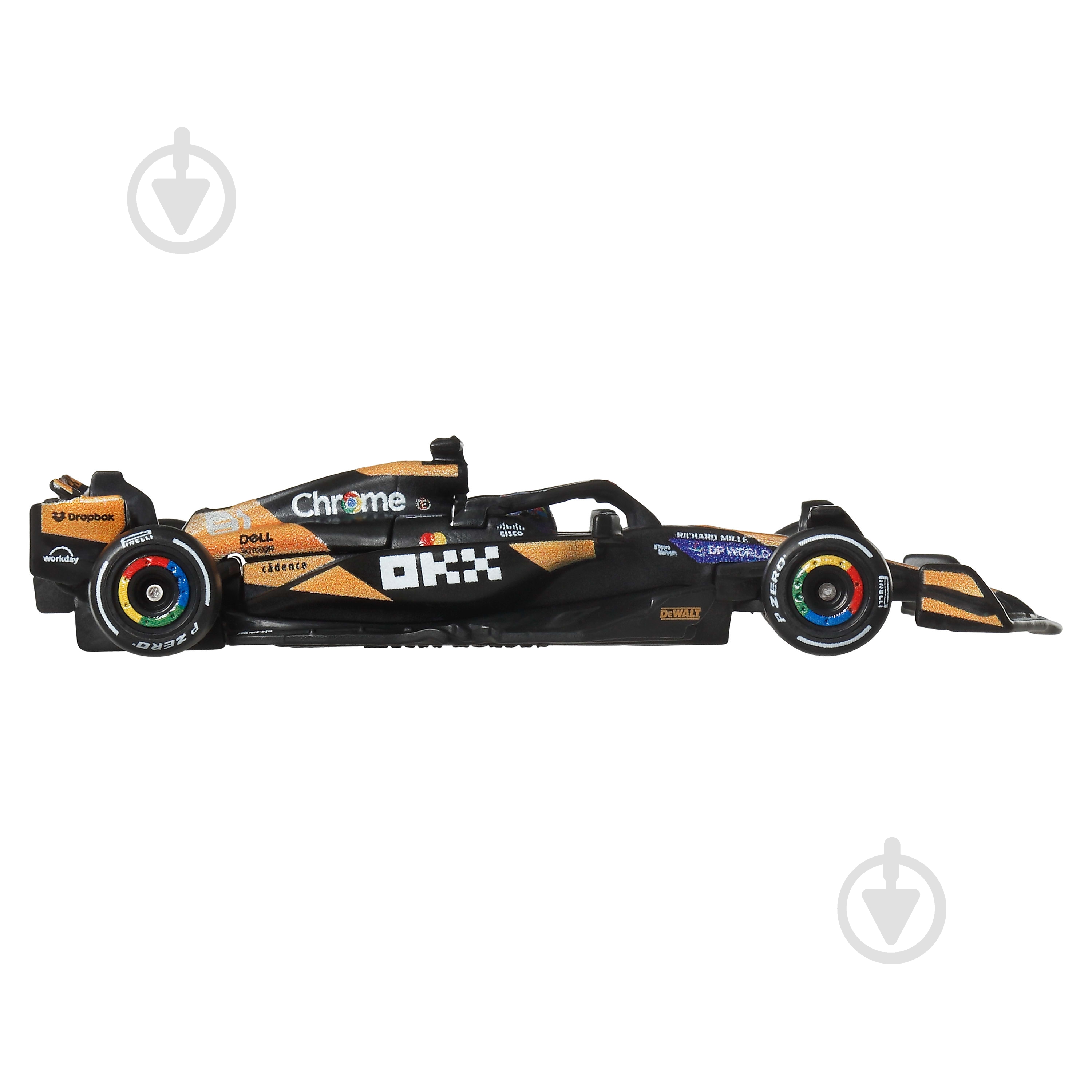 ᐉ Машинка Hot Wheels McLaren 2024 Oscar Piastri «Formula 1» JBM25