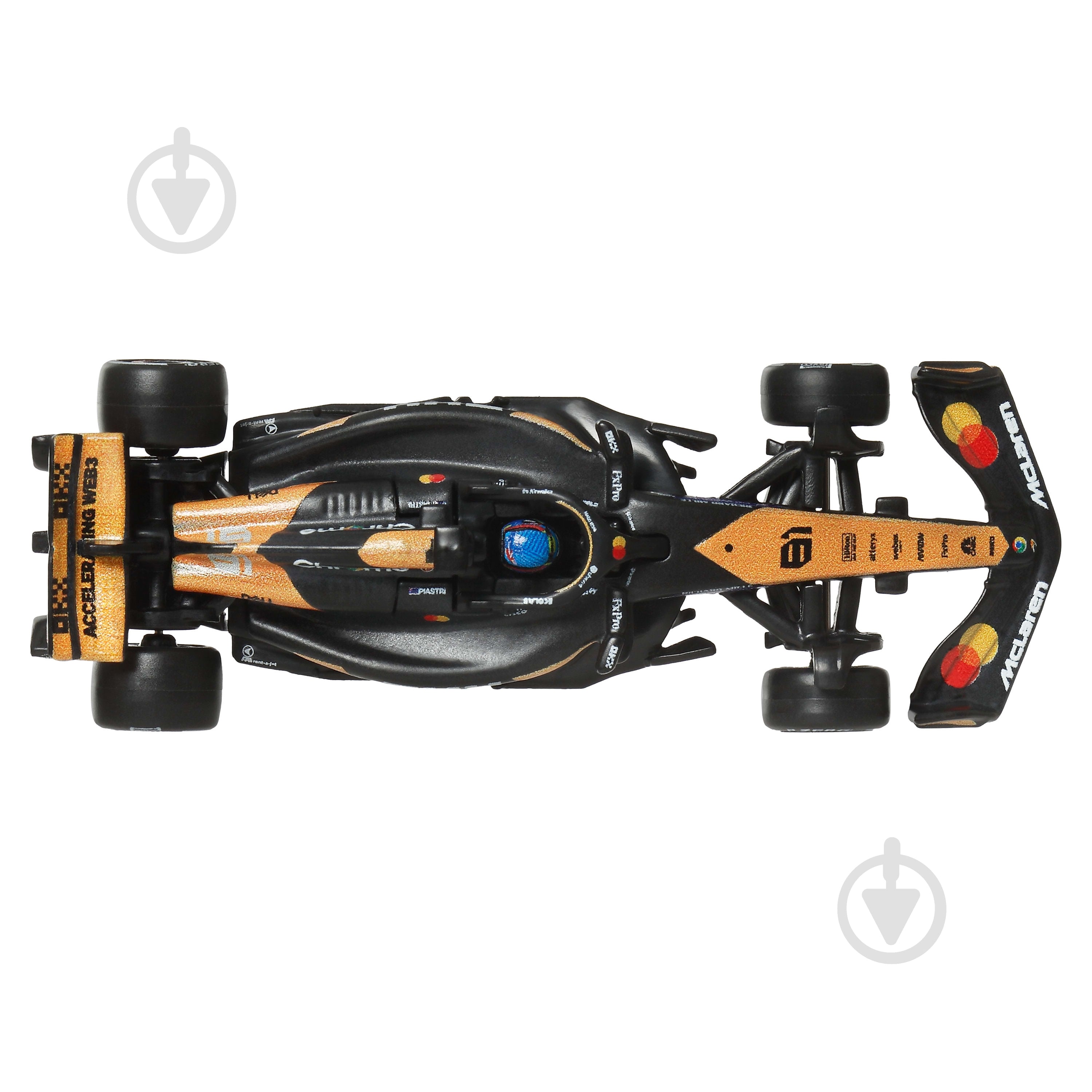 ᐉ Машинка Hot Wheels McLaren 2024 Oscar Piastri «Formula 1» JBM25