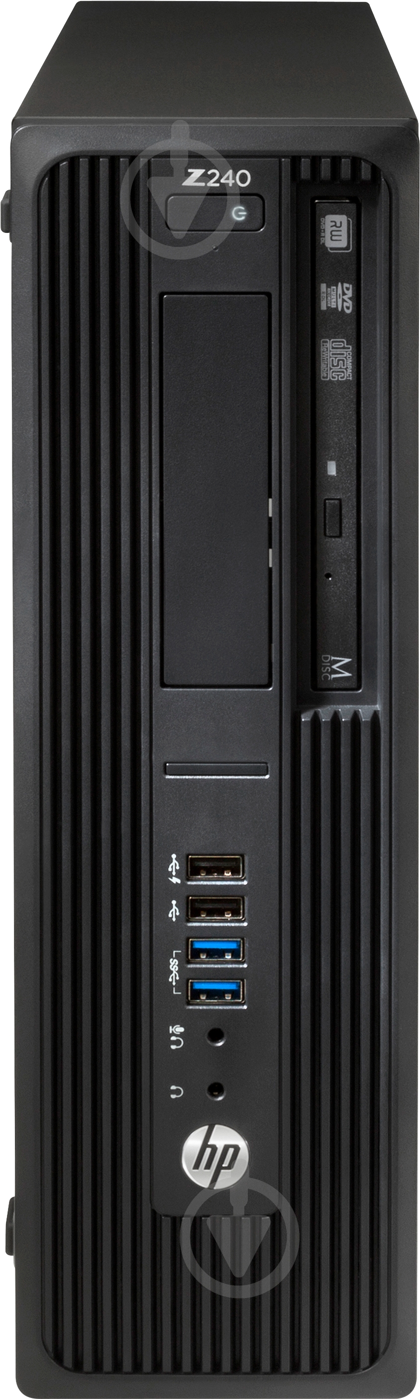 Рабочая станция HP Z240 Small Form Factor (Y3Y82EA) - фото 1 Рабочая станция HP Z240 Small Form Factor (Y3Y82EA) - фото 1