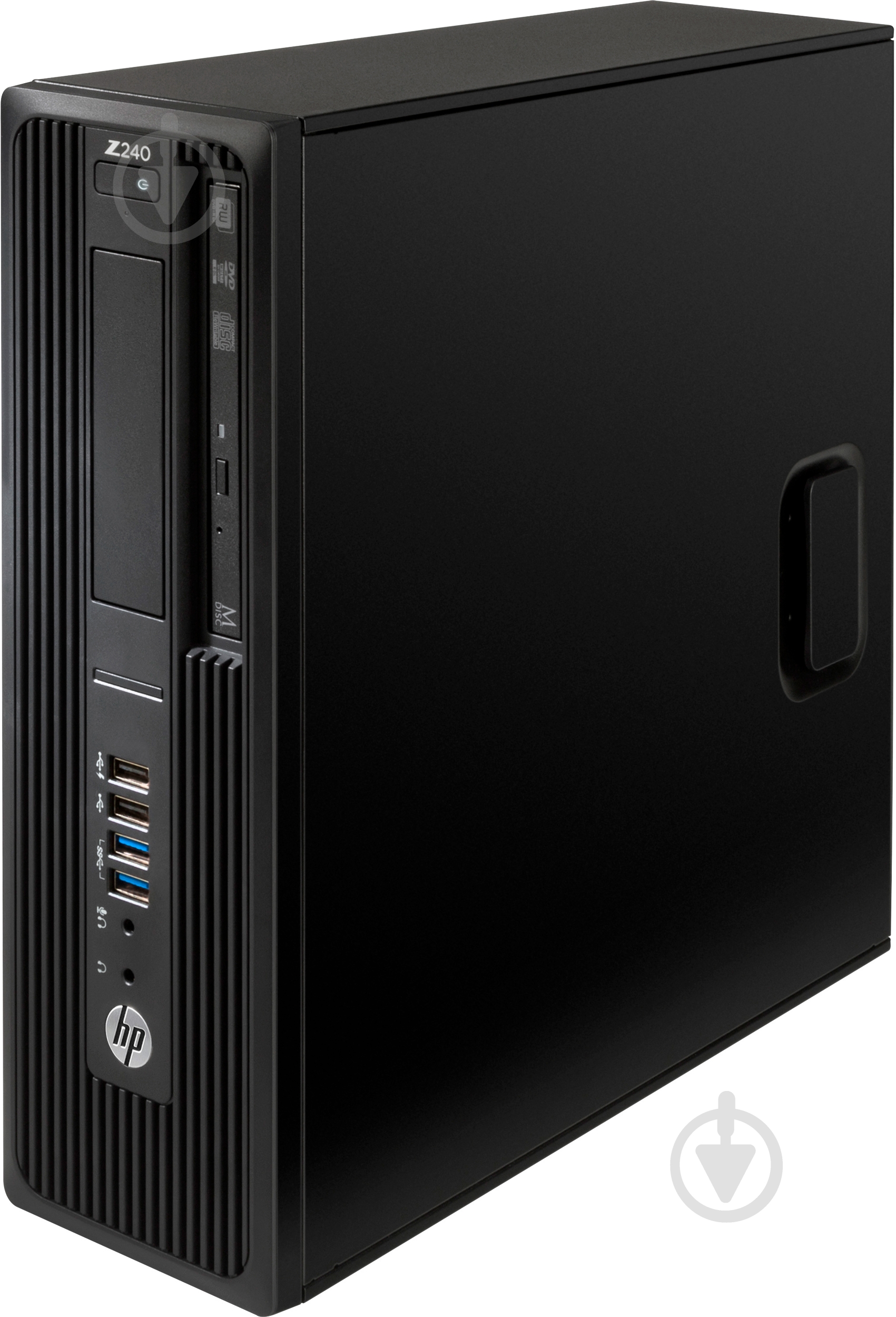 Рабочая станция HP Z240 Small Form Factor (Y3Y82EA) - фото 2 Рабочая станция HP Z240 Small Form Factor (Y3Y82EA) - фото 2