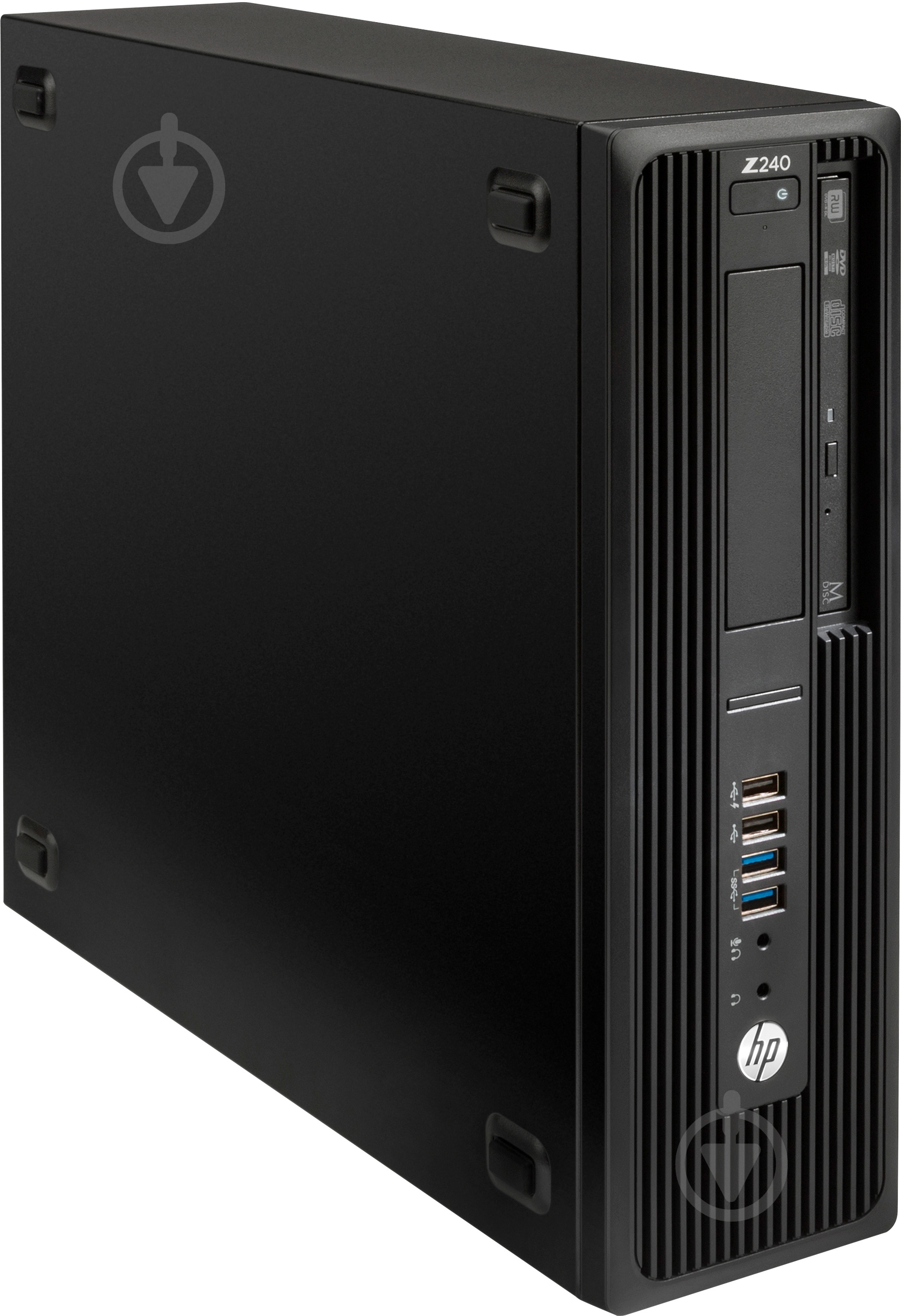 Рабочая станция HP Z240 Small Form Factor (Y3Y82EA) - фото 3 Рабочая станция HP Z240 Small Form Factor (Y3Y82EA) - фото 3