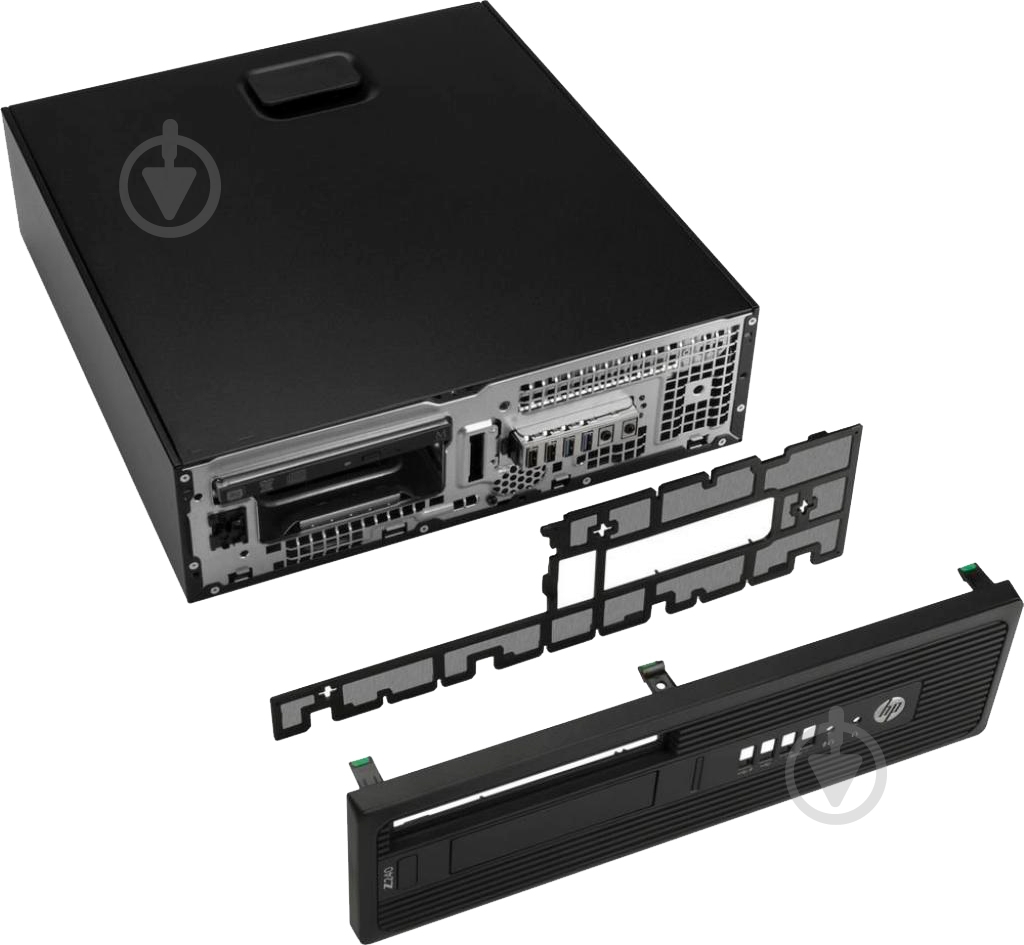 Рабочая станция HP Z240 Small Form Factor (Y3Y82EA) - фото 4 Рабочая станция HP Z240 Small Form Factor (Y3Y82EA) - фото 4