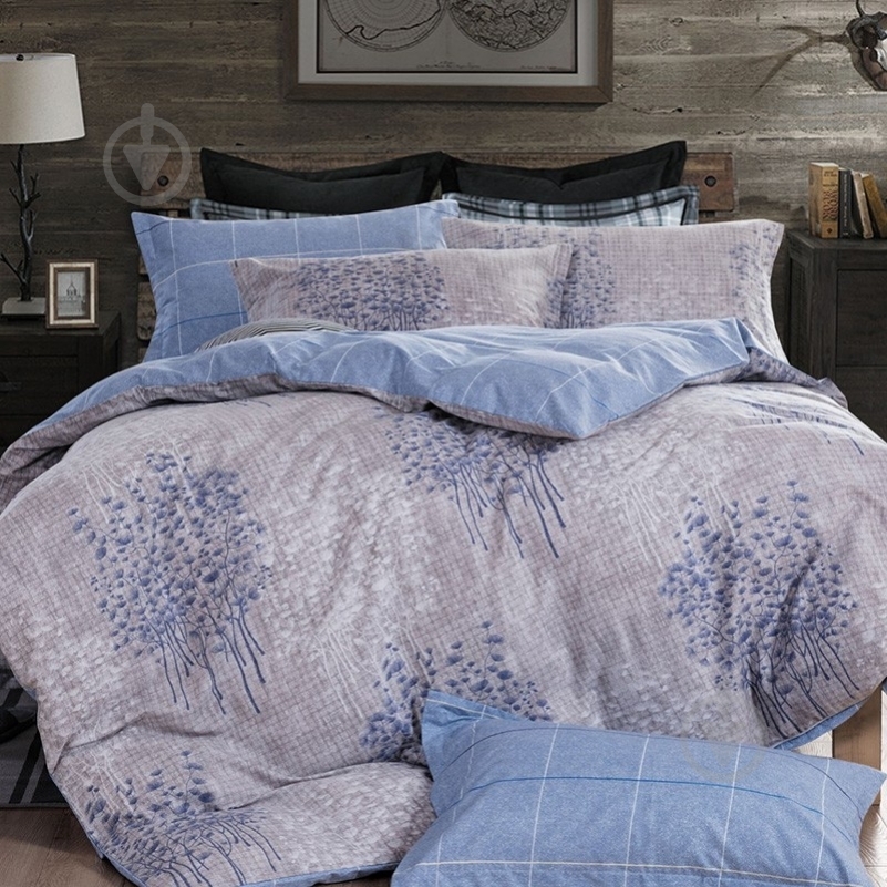 Наволочка бязь 17-0156 Matilde 50x70 см мульти MirSon - фото 1 Наволочка бязь 17-0156 Matilde 50x70 см мульти MirSon - фото 1