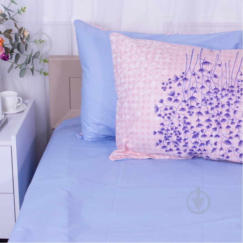 Наволочка бязь 17-0156 Matilde 50x70 см мульти MirSon - фото 2 Наволочка бязь 17-0156 Matilde 50x70 см мульти MirSon - фото 2