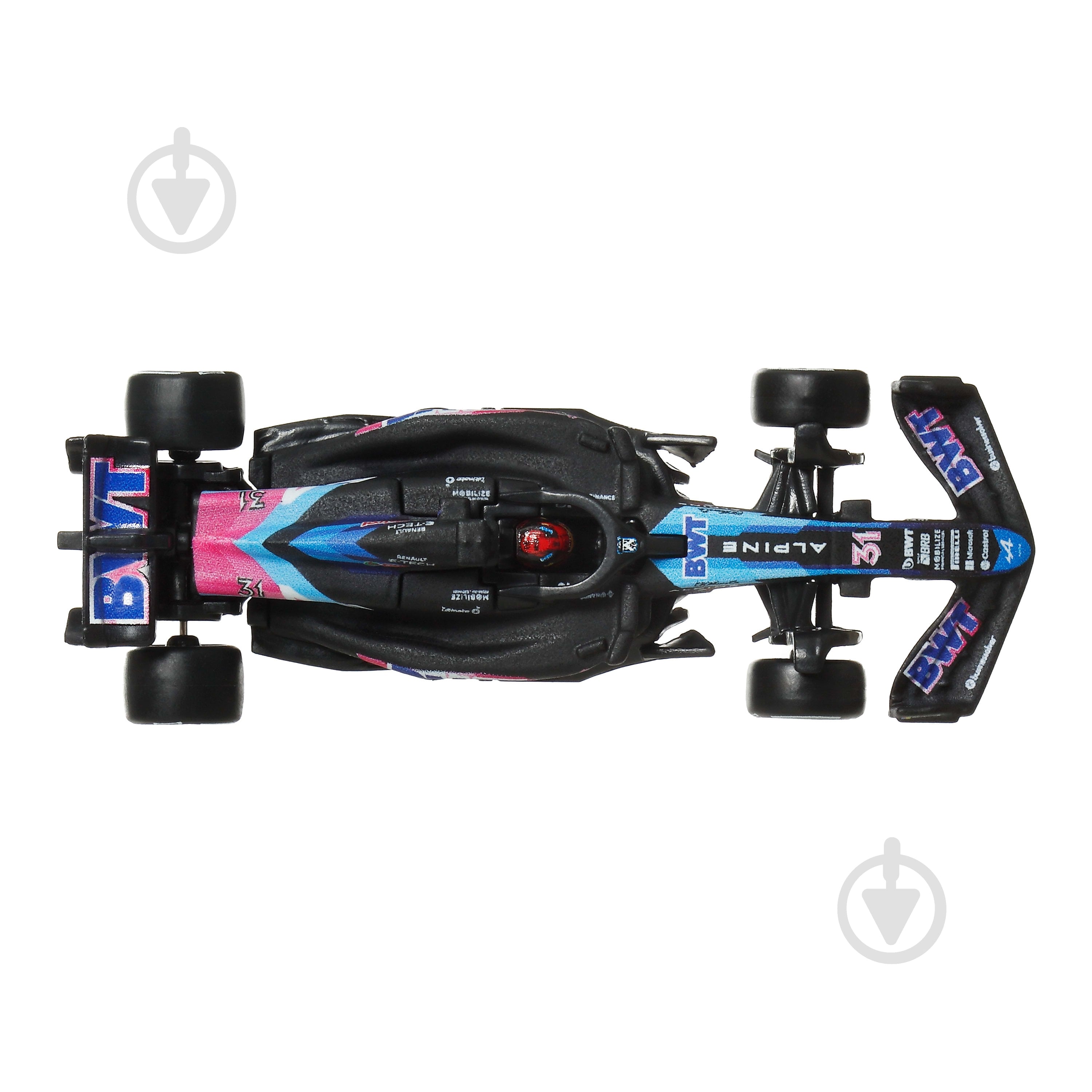 Машинка Hot Wheels «Formula 1» (в асс.) 1:64 HRV11 - фото 2