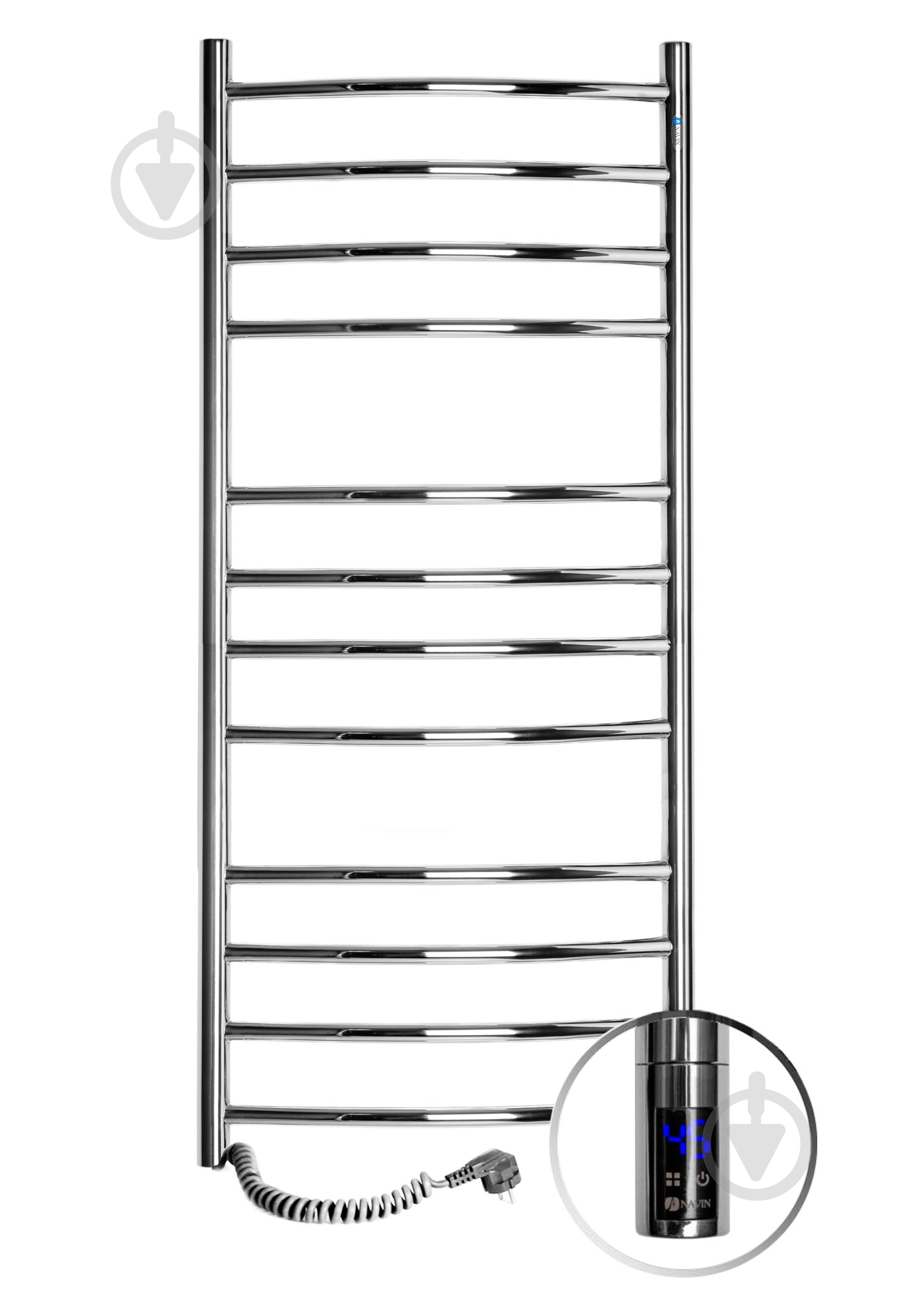 NAVIN Камелия 480х1200 Sensor, левый (10-007133-4812) - фото 1