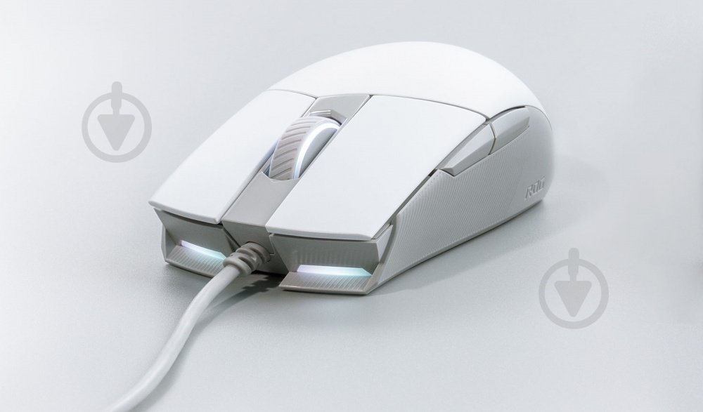 Мышь Asus ROG Strix Impact II ML USB RGB - фото 8 Мышь Asus ROG Strix Impact II ML USB RGB - фото 8