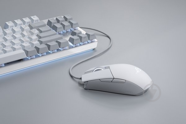 Мышь Asus ROG Strix Impact II ML USB RGB - фото 10 Мышь Asus ROG Strix Impact II ML USB RGB - фото 10