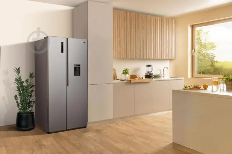 Холодильник Gorenje NRS917E61X - фото 11