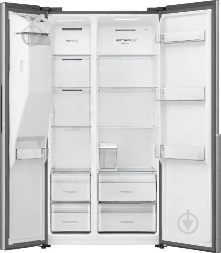 Холодильник Gorenje NRS917E61X - фото 4