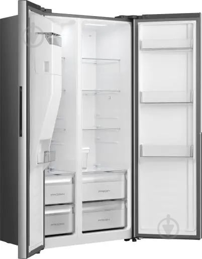 Холодильник Gorenje NRS917E61X - фото 5