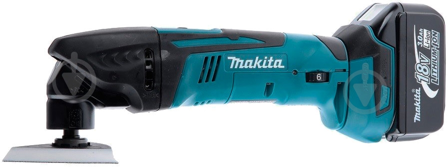 Многофункциональный инструмент Makita DTM50Z - фото 1