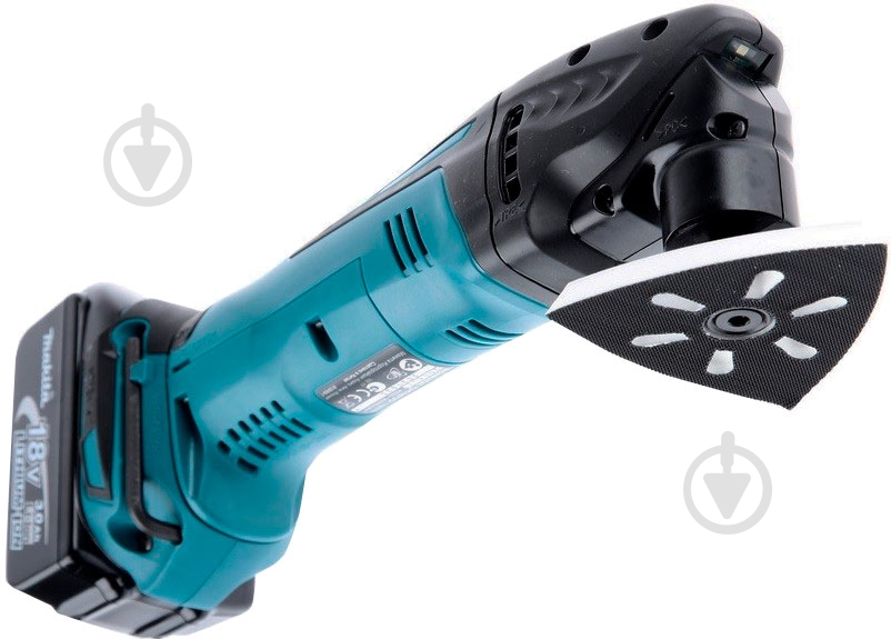 Многофункциональный инструмент Makita DTM50Z - фото 2