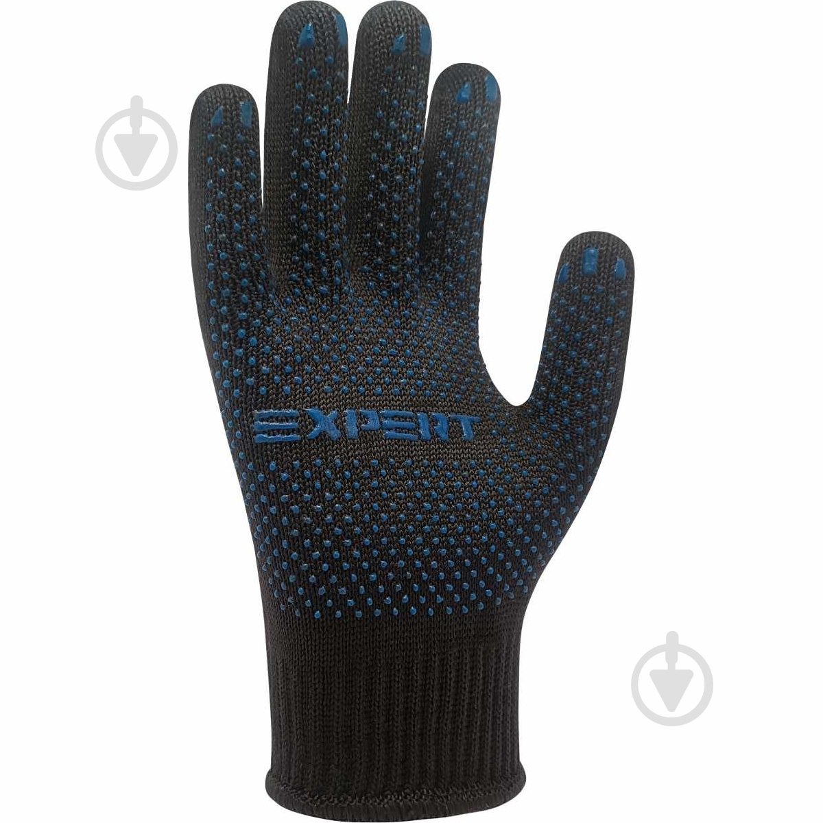 Перчатки Expert Tools с покрытием ПВХ точка XL (10) 8411 - фото 1