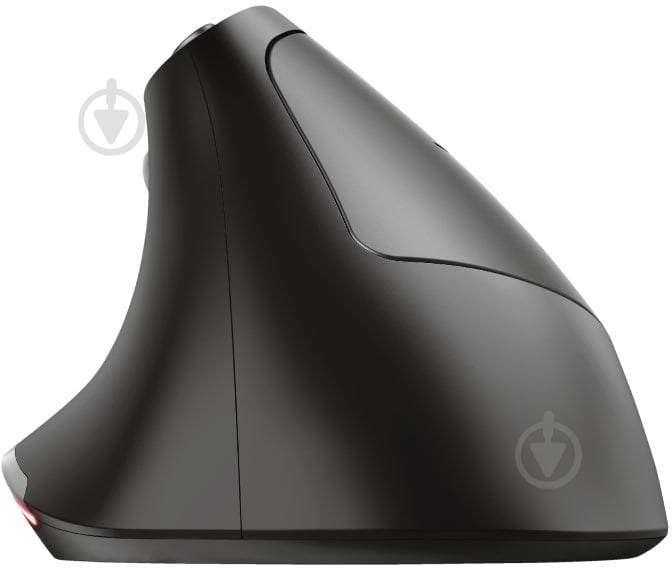 Мышь Trust Ergonomic Rechargeable WL black (24110) - фото 5