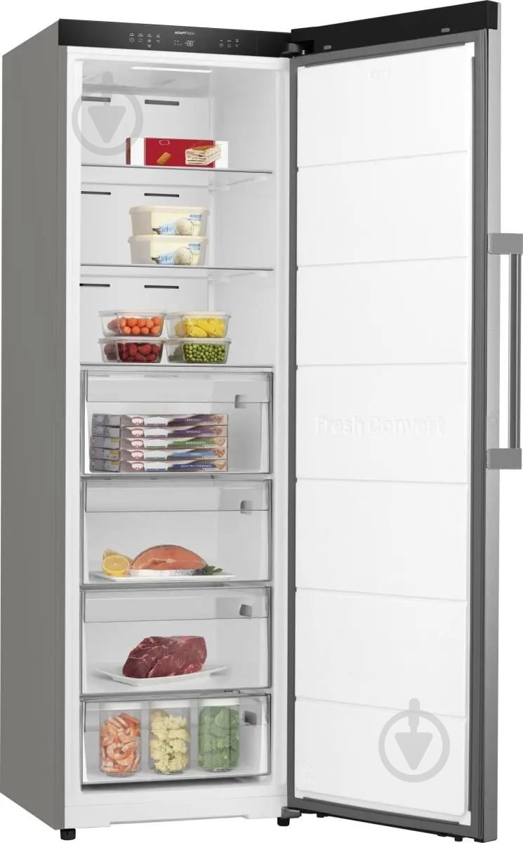 Морозильная камера Gorenje FNC618E6XWF - фото 5
