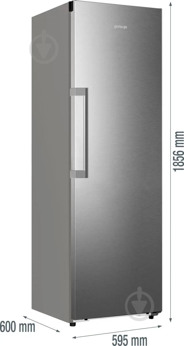 Морозильная камера Gorenje FNC618E6XWF - фото 7