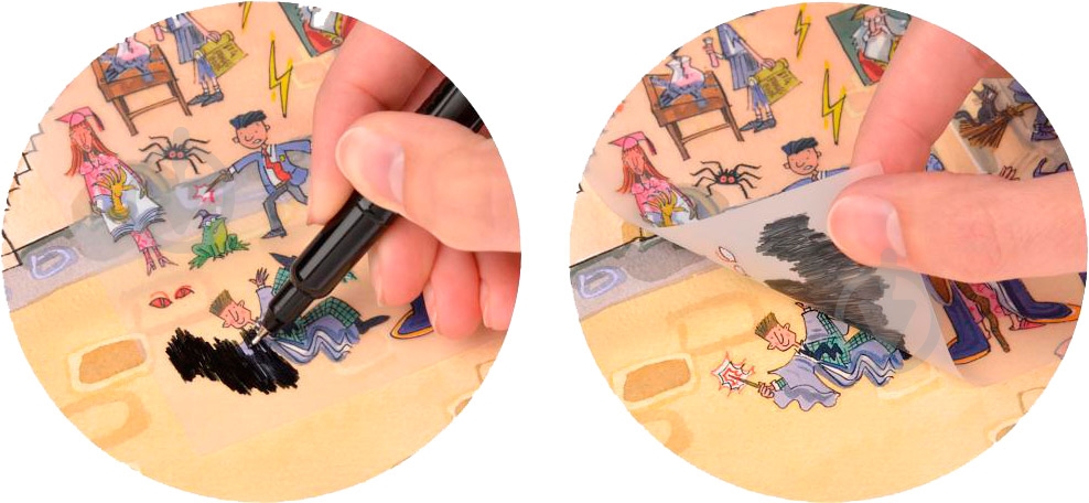 Набір наліпок Scribble Down Футбол SD/16 - фото 3 Набір наліпок Scribble Down Футбол SD/16 - фото 3