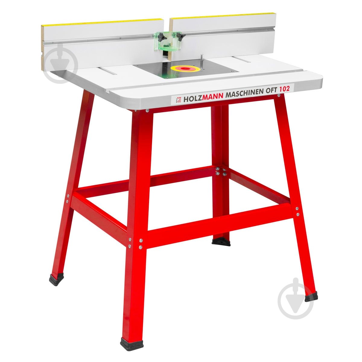 Стіл фрезерний Holzmann OFT 102 - фото 1 Стіл фрезерний Holzmann OFT 102 - фото 1