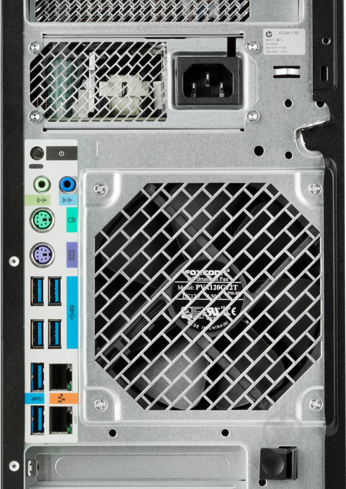 Рабочая станция HP Z4 G4 (2WU64EA) - фото 4 Рабочая станция HP Z4 G4 (2WU64EA) - фото 4