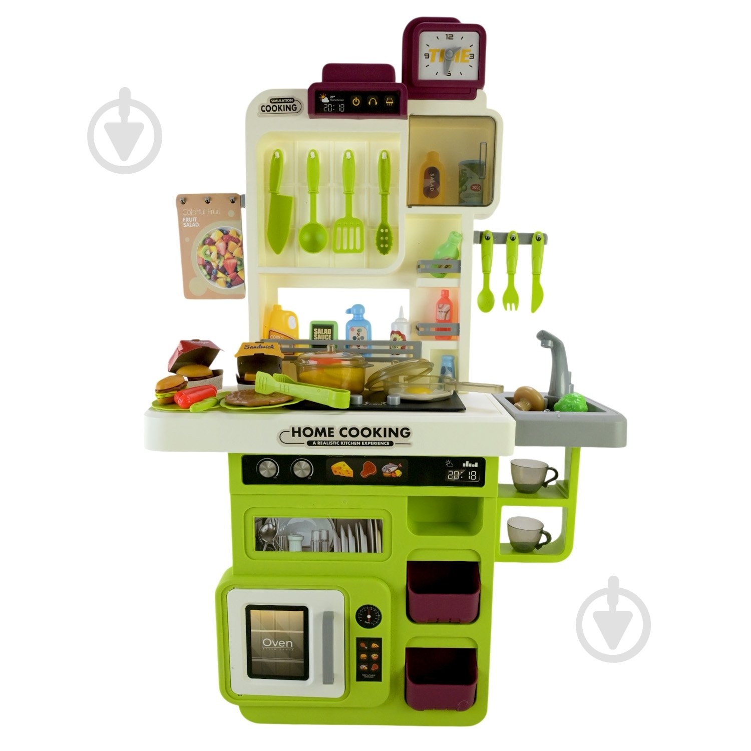 Кухня Shantou з аксесуарами (в асортименті) 918B/A - фото 2 Кухня Shantou з аксесуарами (в асортименті) 918B/A - фото 2